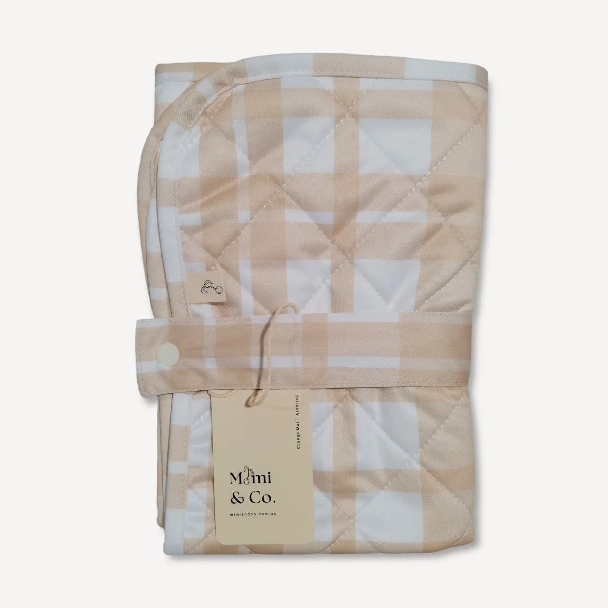 Travel Bamboo Change Mat - Mimi & Co
