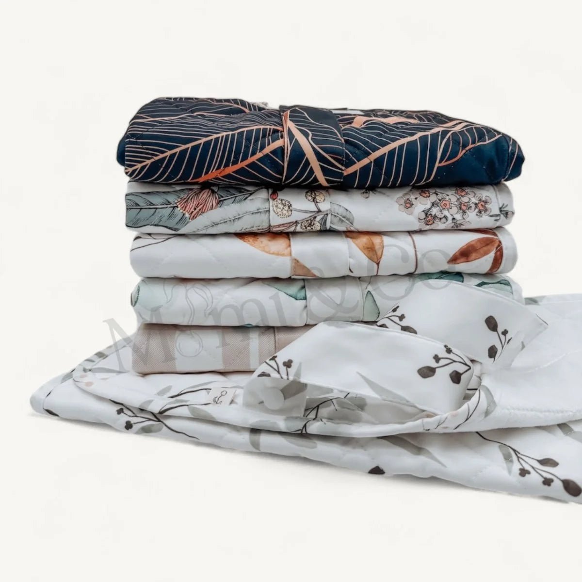 Travel Bamboo Change Mat - Mimi & Co