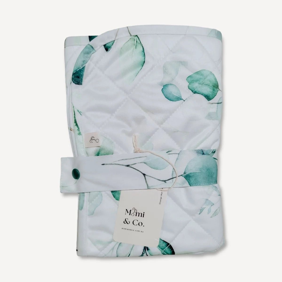 Travel Bamboo Change Mat - Mimi & Co