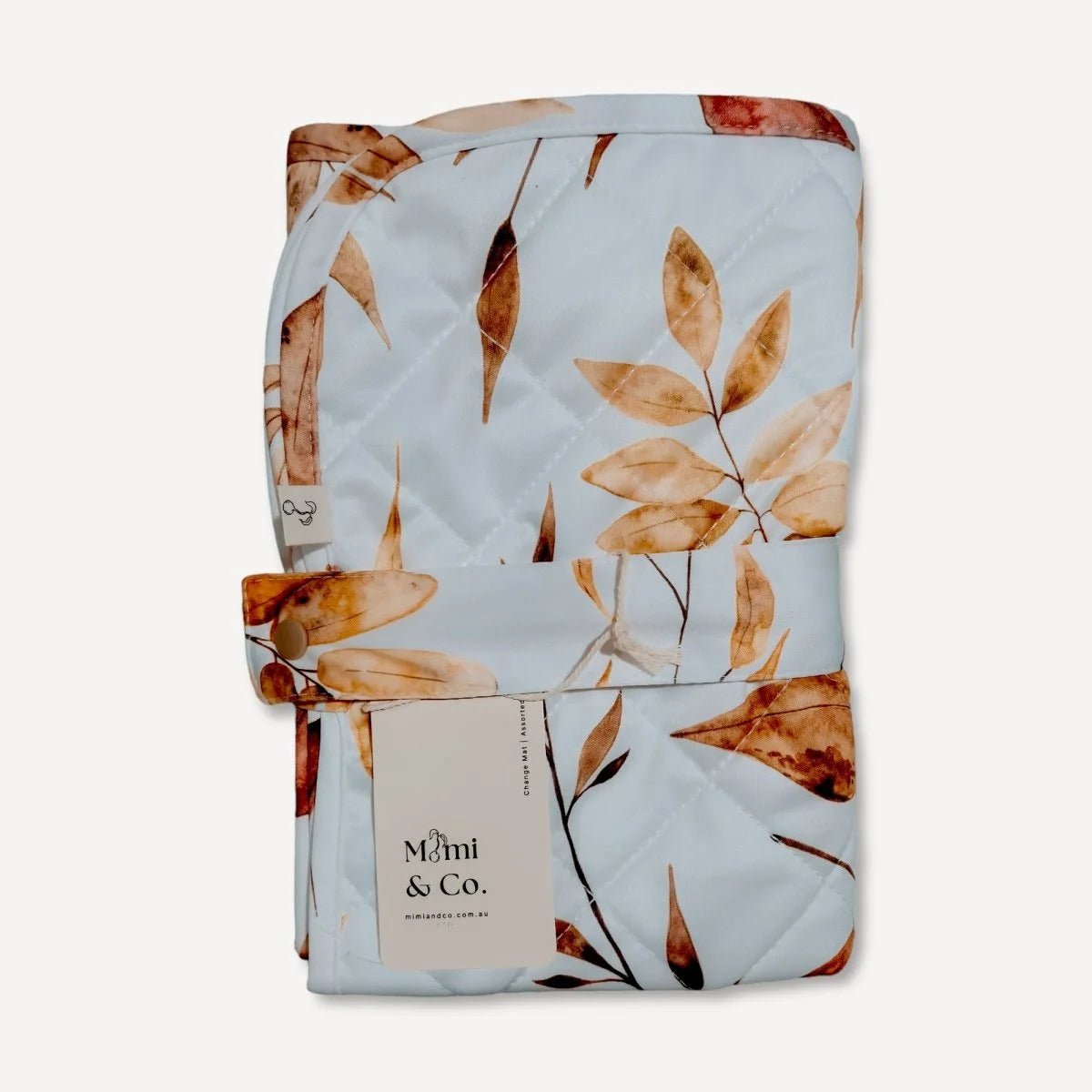 Travel Bamboo Change Mat - Mimi & Co