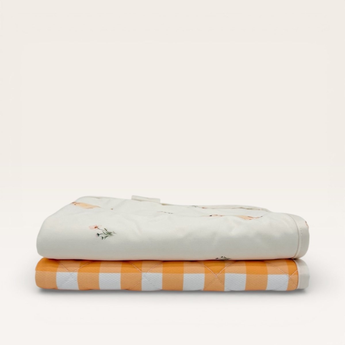 Travel Bamboo Change Mat | Baby Duck - Mimi & Co