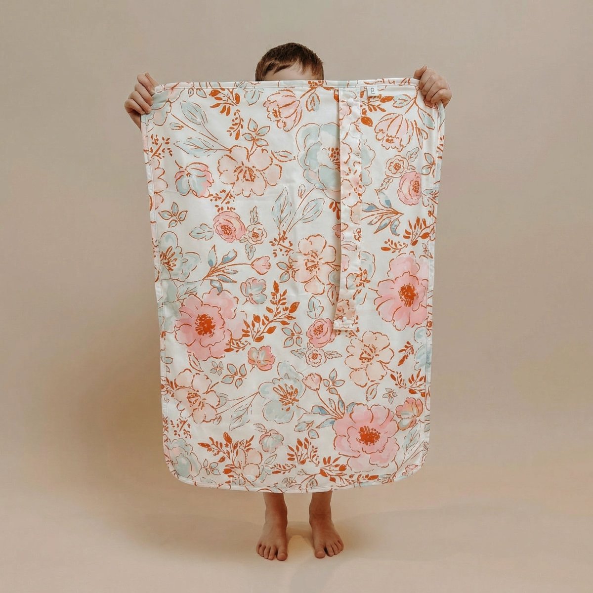 Travel Bamboo Change Mat | Madelyn - Mimi & Co