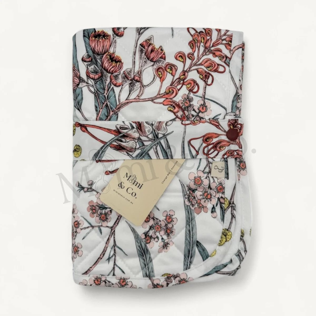 Travel Change Mat Bundle - Mimi & Co