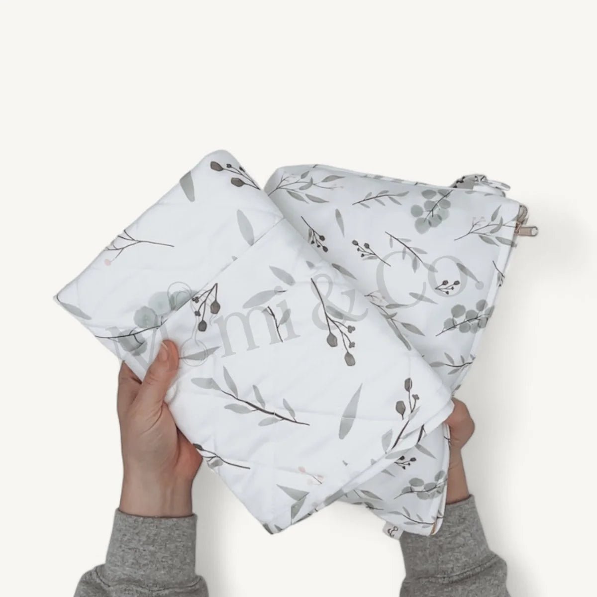 Travel Change Mat Bundle - Mimi & Co