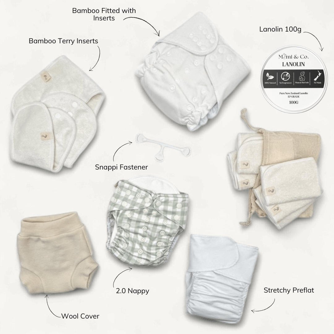 Trial Bundle (First Time Customers Only) - Mimi & Co