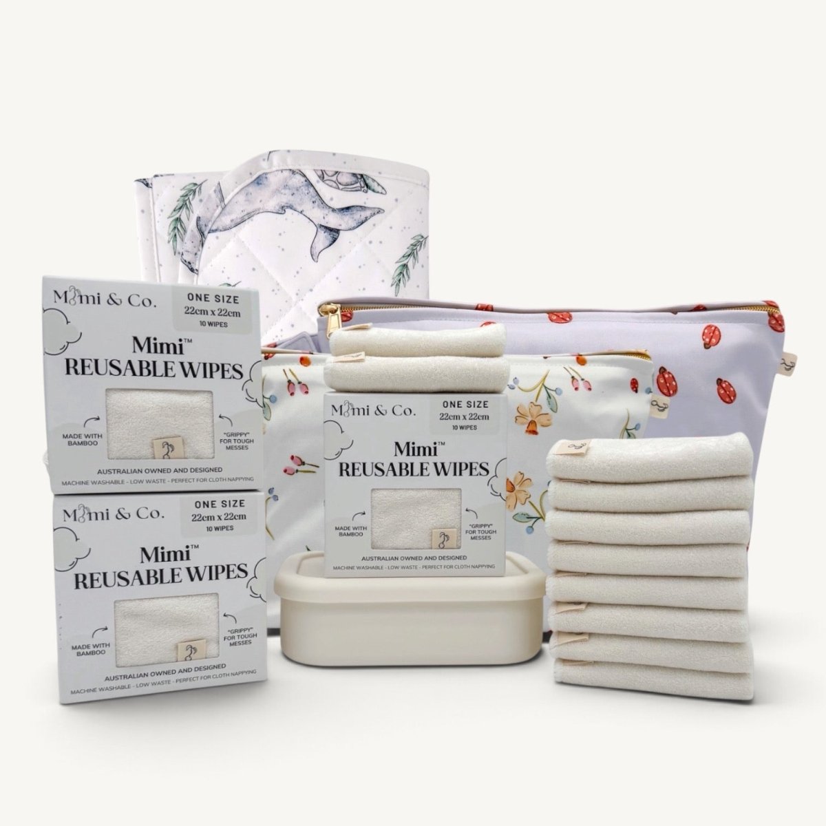 Ultimate Change Station Bundle - Mimi & Co