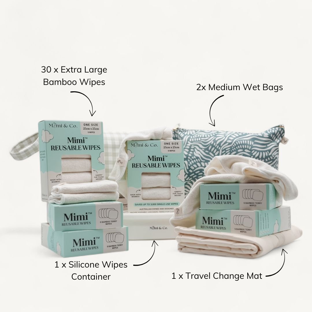 Ultimate Change Station Bundle - Mimi & Co