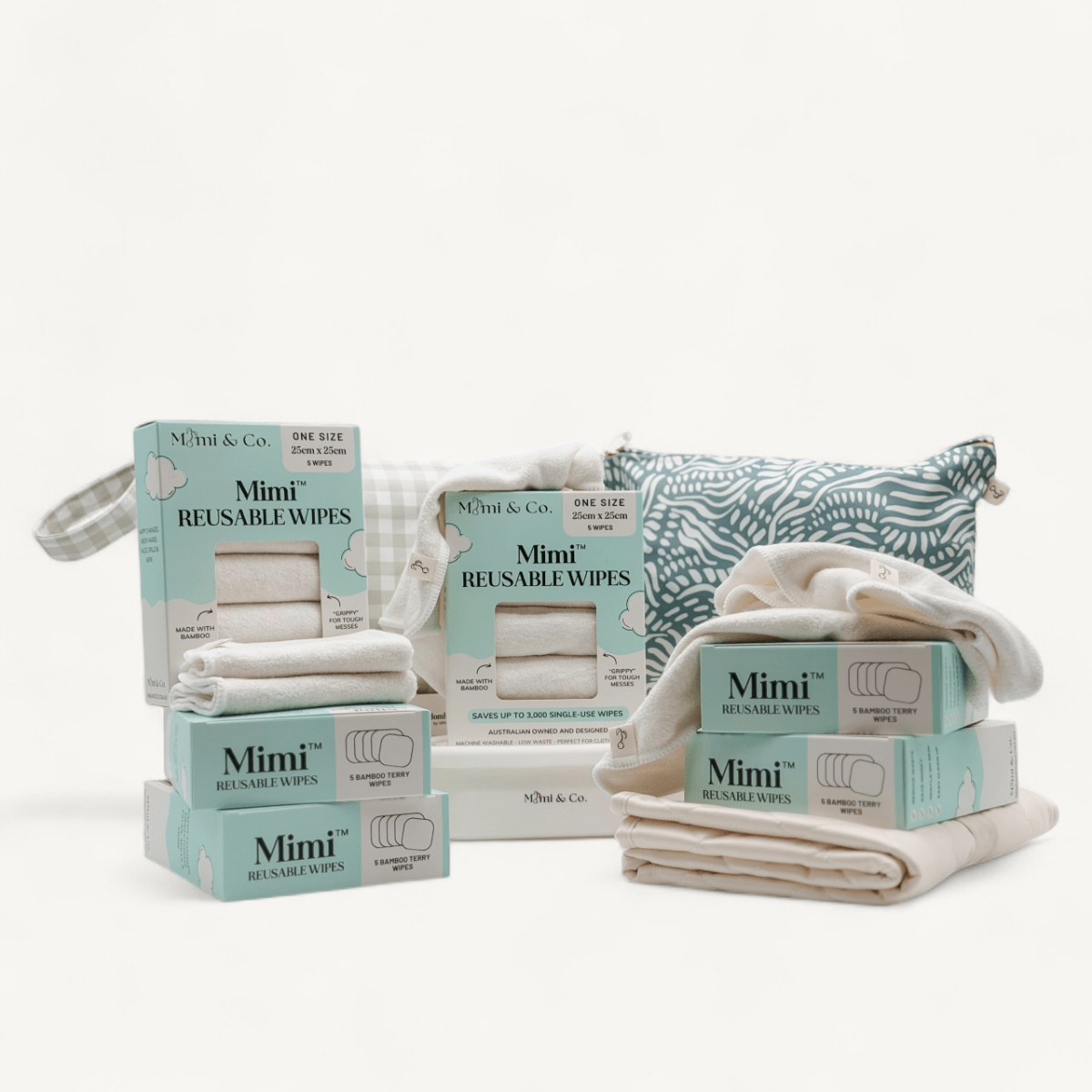 Ultimate Change Station Bundle - Mimi & Co