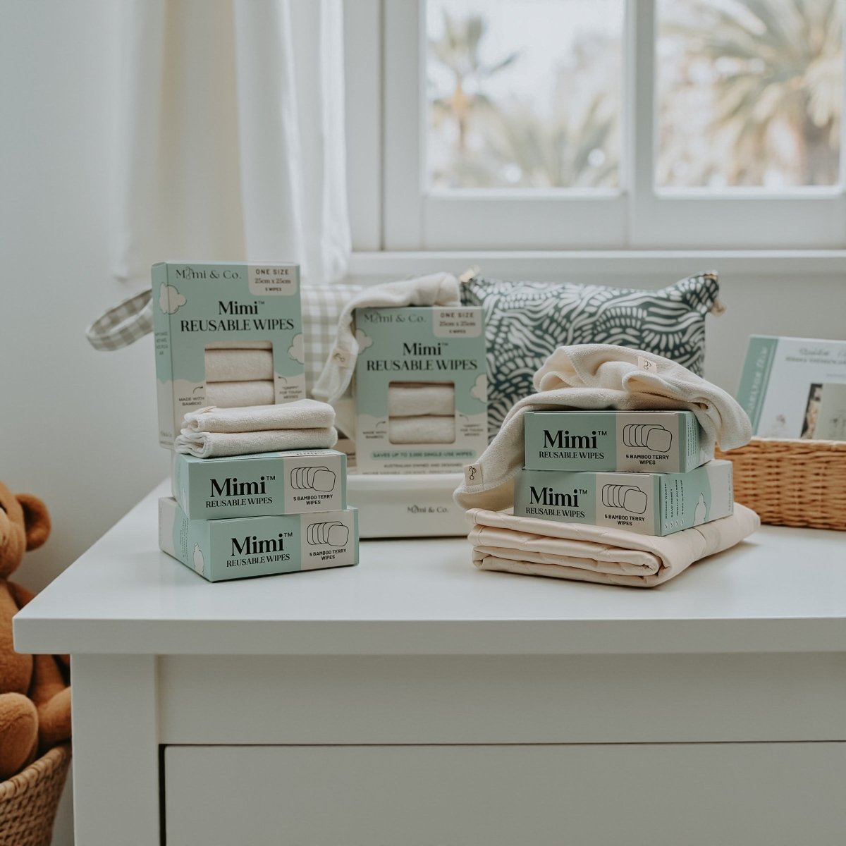 Ultimate Change Station Bundle - Mimi & Co