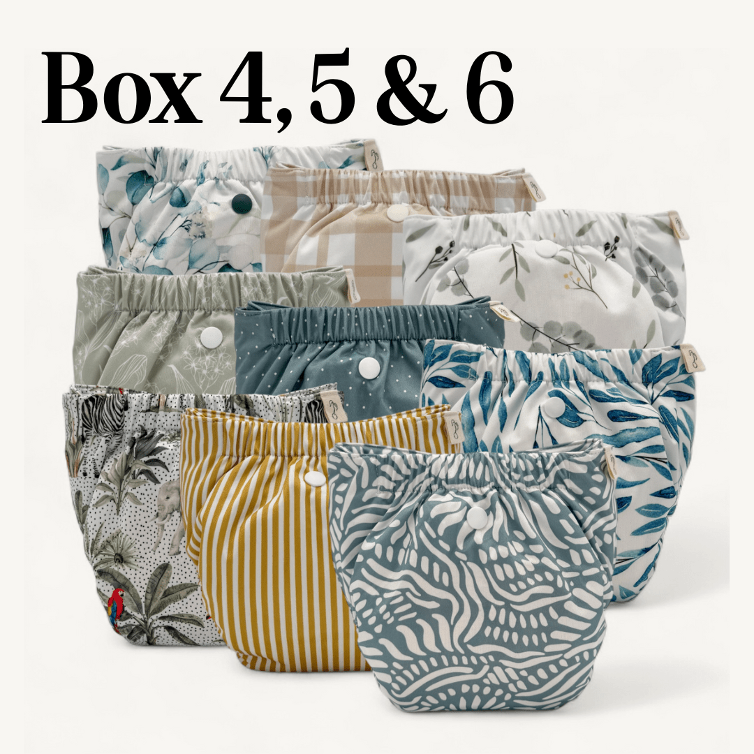 Ultimate Full Time Stash Subscription - Mimi & Co