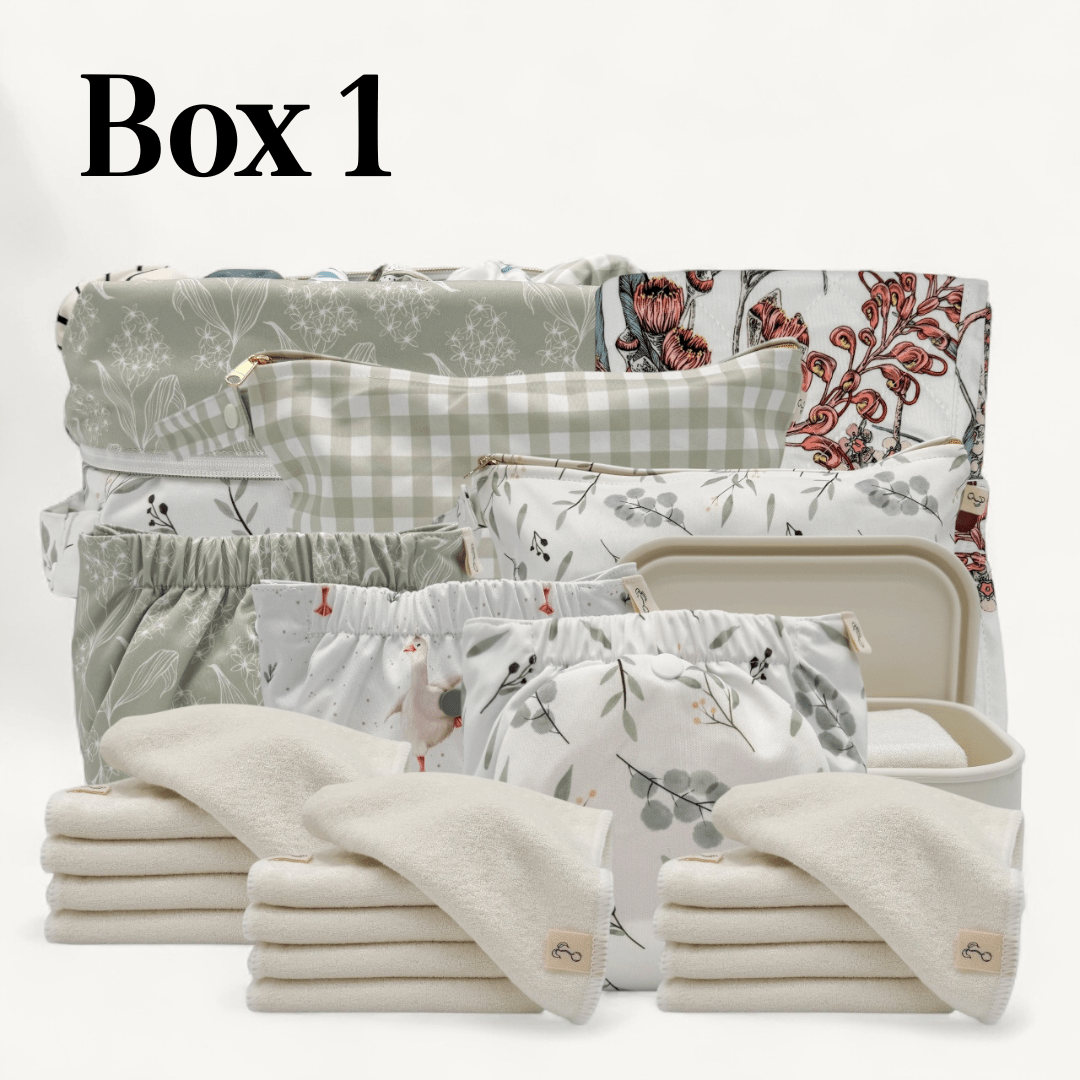 Ultimate Full Time Stash Subscription - Mimi & Co
