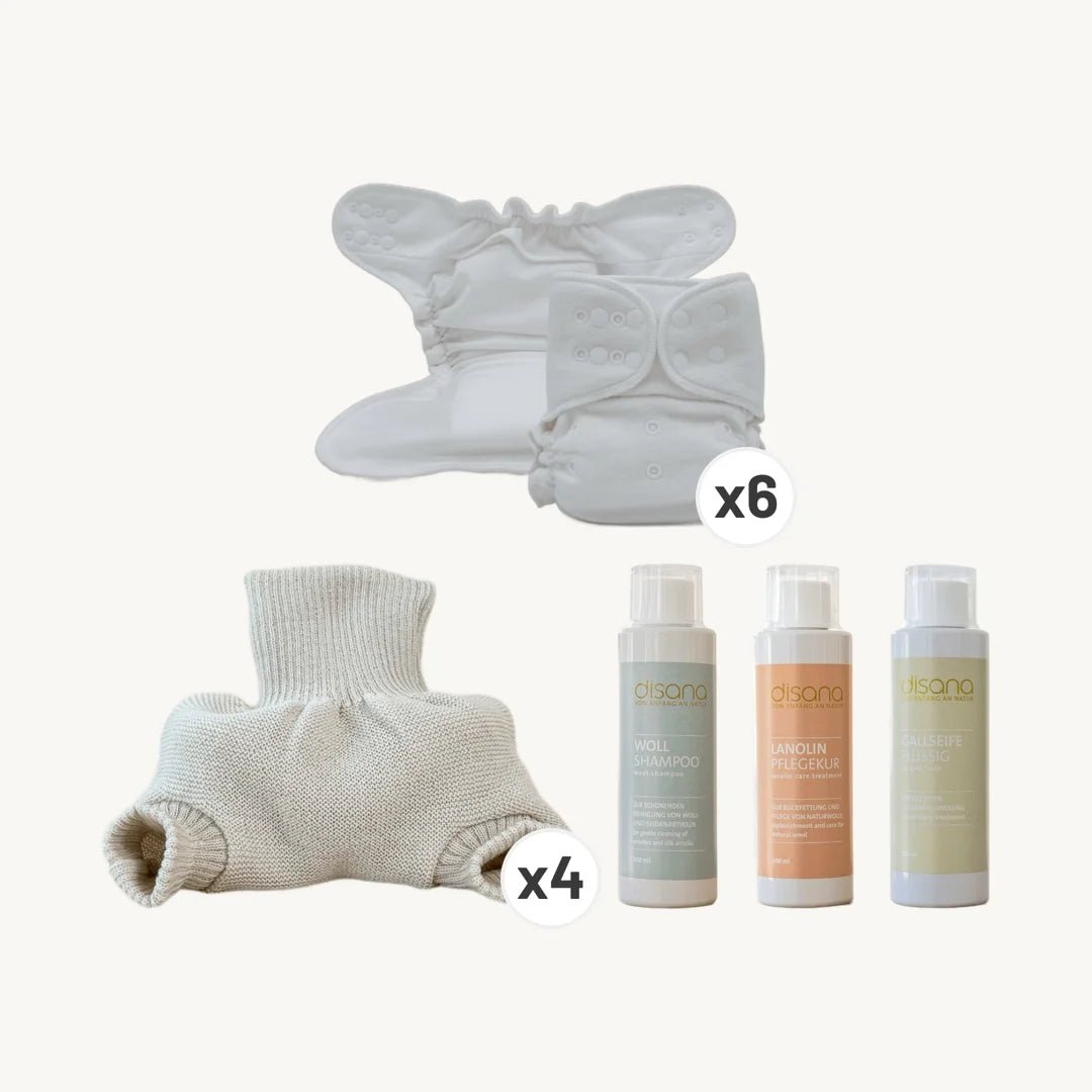 Ultime Heavy Wetter Night Nappy Bundle - Mimi & Co