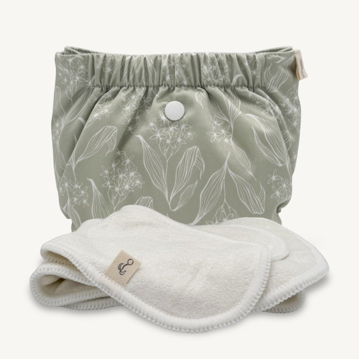 Vizzy 2.0 Modern Cloth Nappy - Mimi & Co