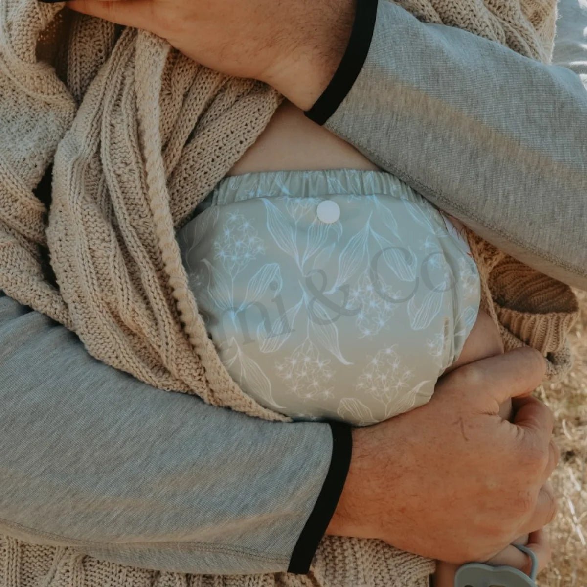 Vizzy 2.0 Modern Cloth Nappy - Mimi & Co