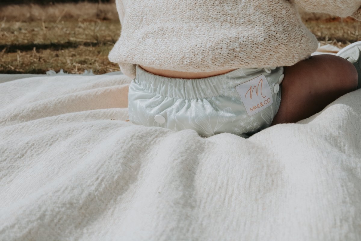 Vizzy 2.0 Modern Cloth Nappy - Mimi & Co