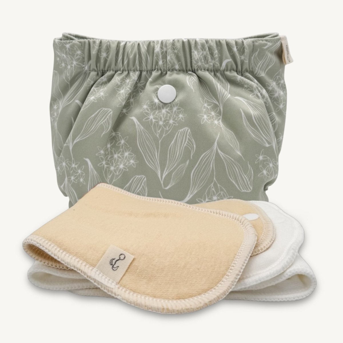 Vizzy 2.0 Modern Cloth Nappy - Mimi & Co