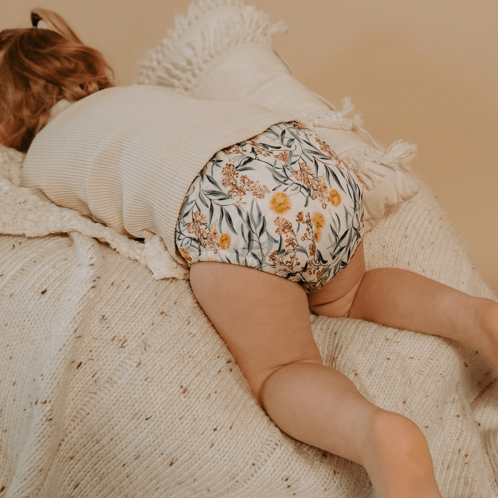 Wattle 2.0 Mimi® Cloth Nappy - Mimi & Co