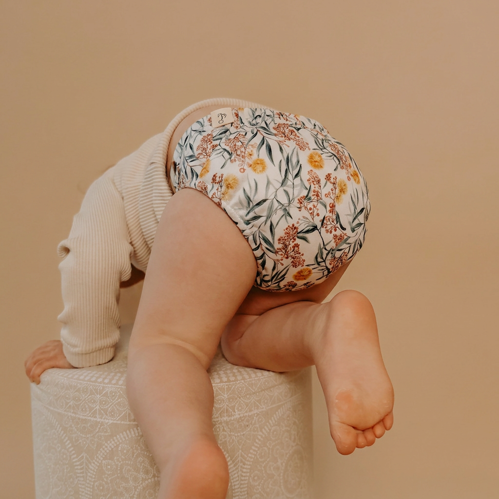 Wattle 2.0 Mimi® Cloth Nappy