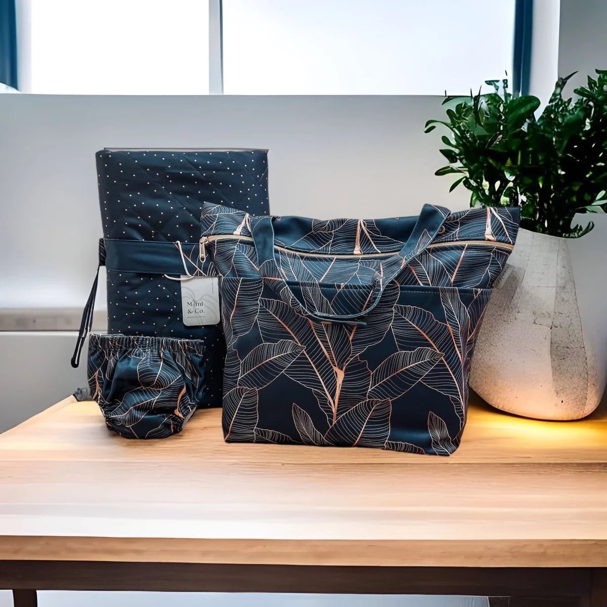 Wet Bag Large - Mimi & Co