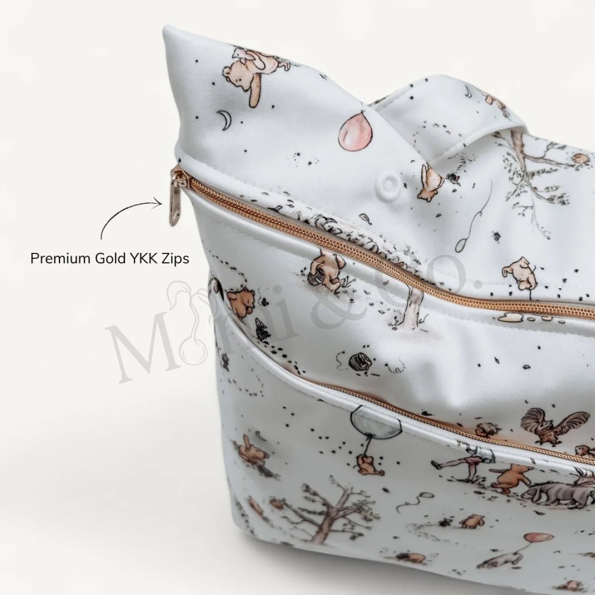 Wet Bag Large - Mimi & Co