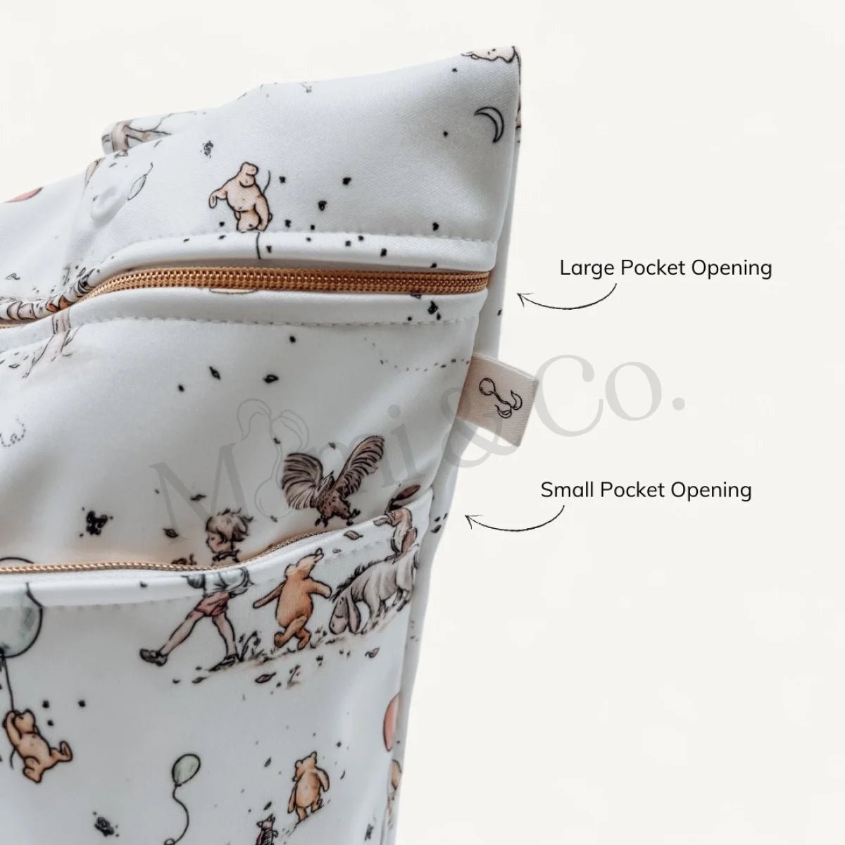 Wet Bag Large - Mimi & Co
