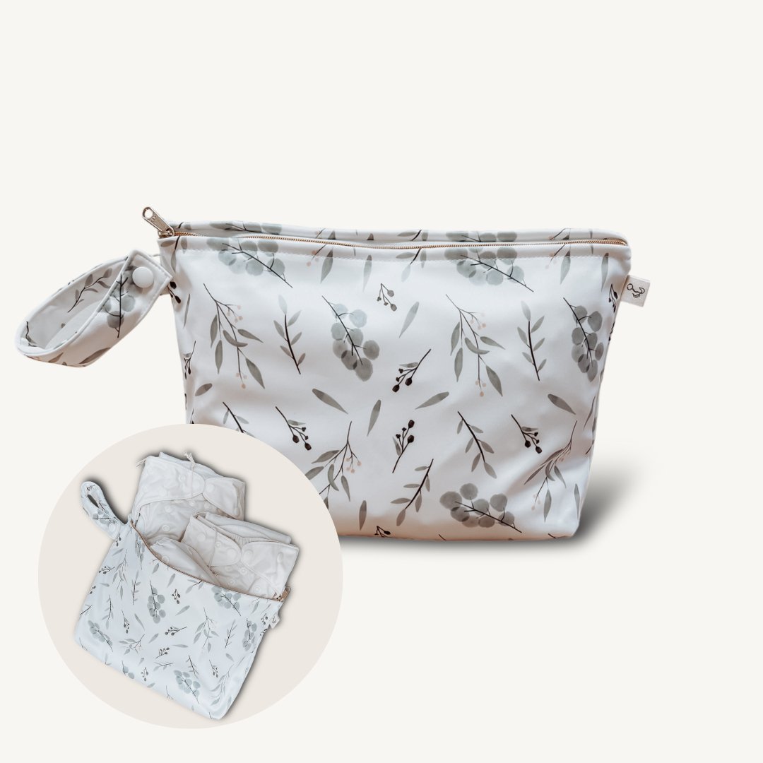 Wet Bag Trio Bundle - Mimi & Co