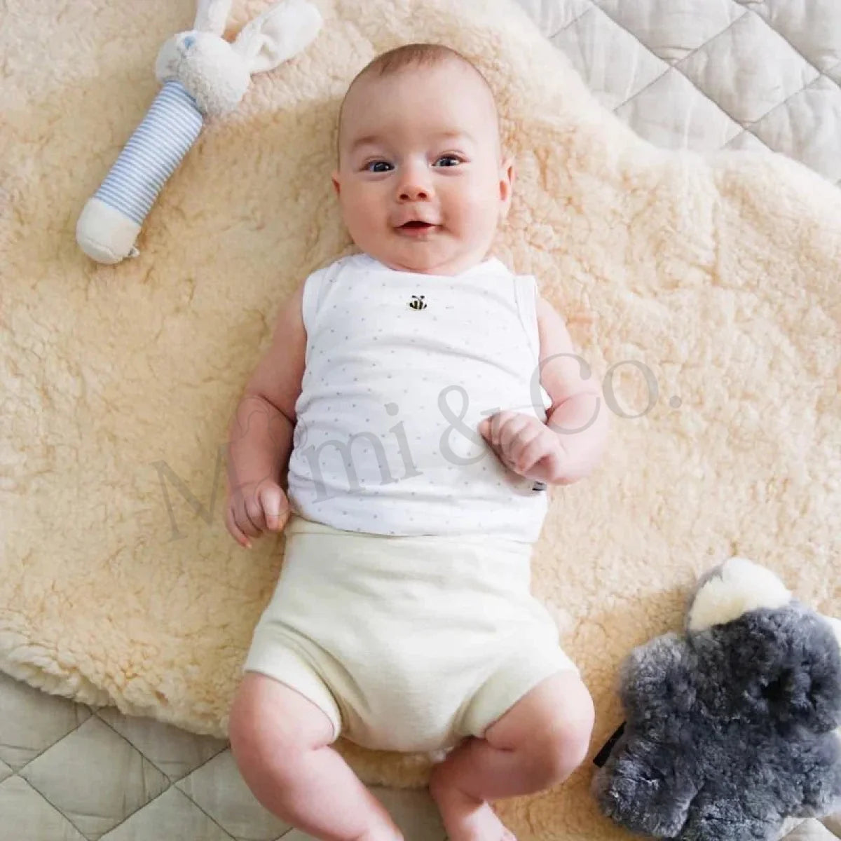 Wool Cover - Mimi & Co