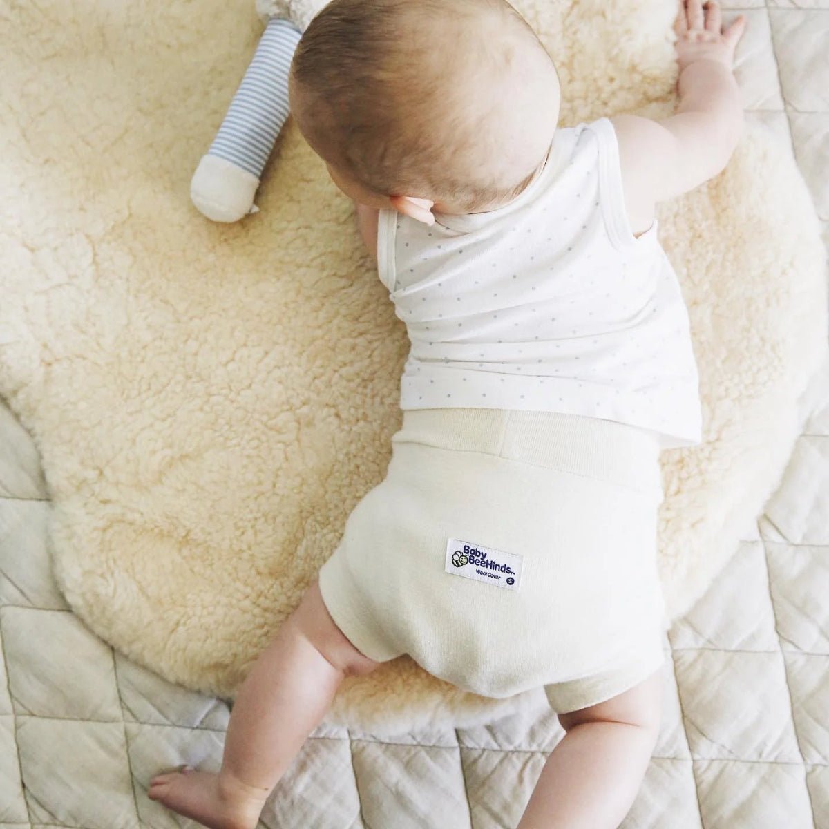 Wool Cover - Mimi & Co