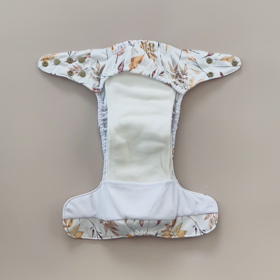 Chiffon 2.0 Cloth Nappy