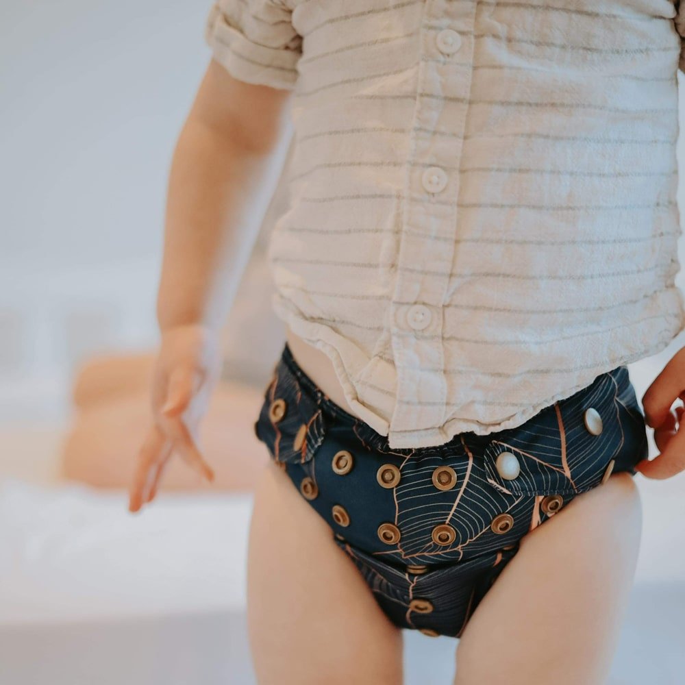 Bonnie 2.0 Modern Cloth Nappy - Mimi & Co