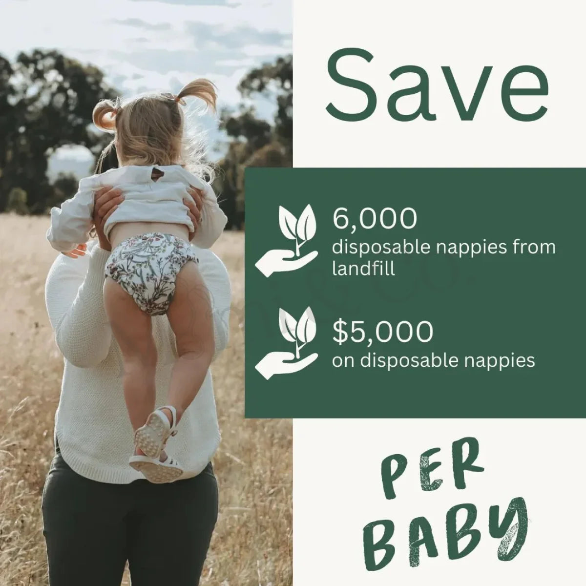 Luca 2.0 Modern Cloth Nappy - Mimi & Co