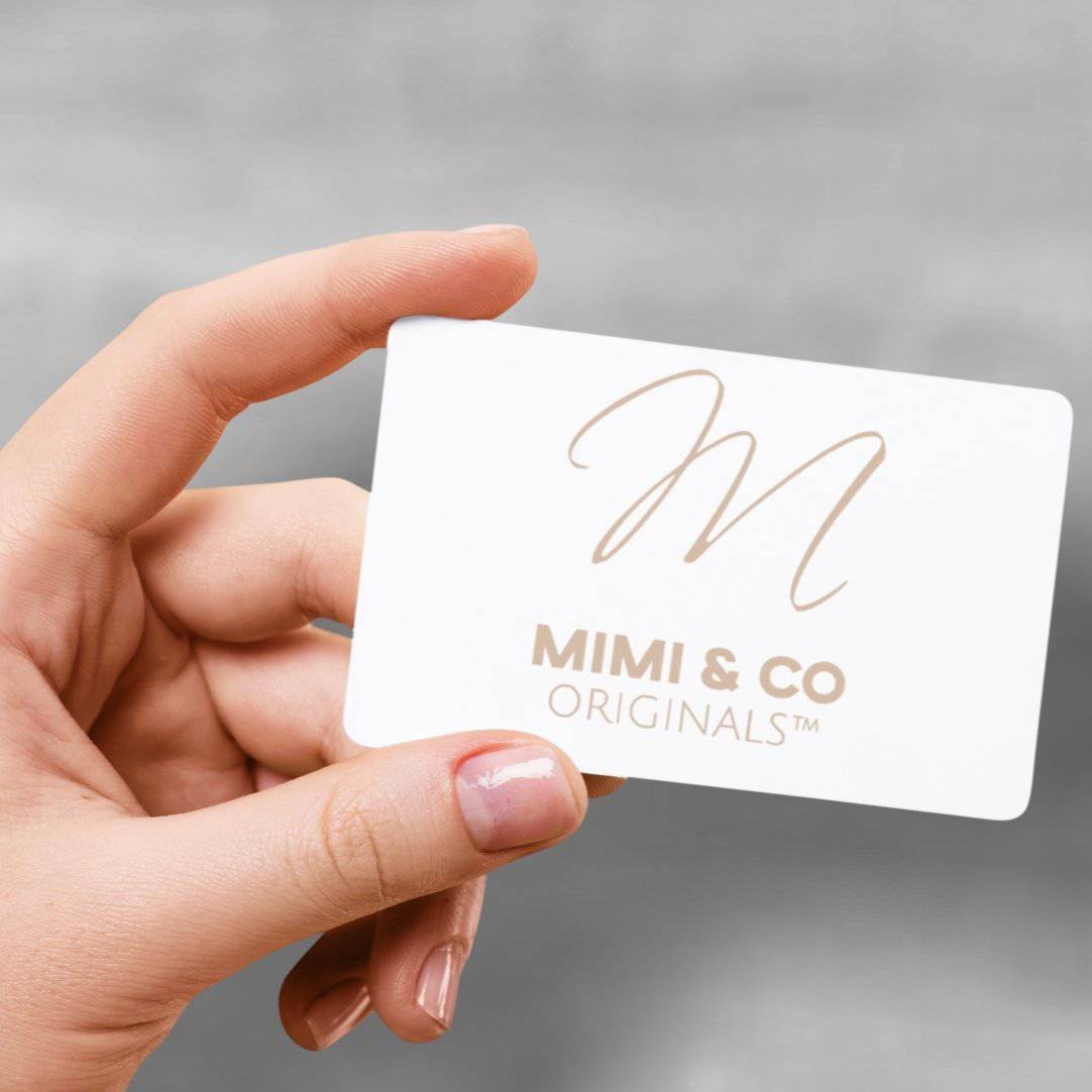 Mimi & Co Gift Card - Mimi & Co