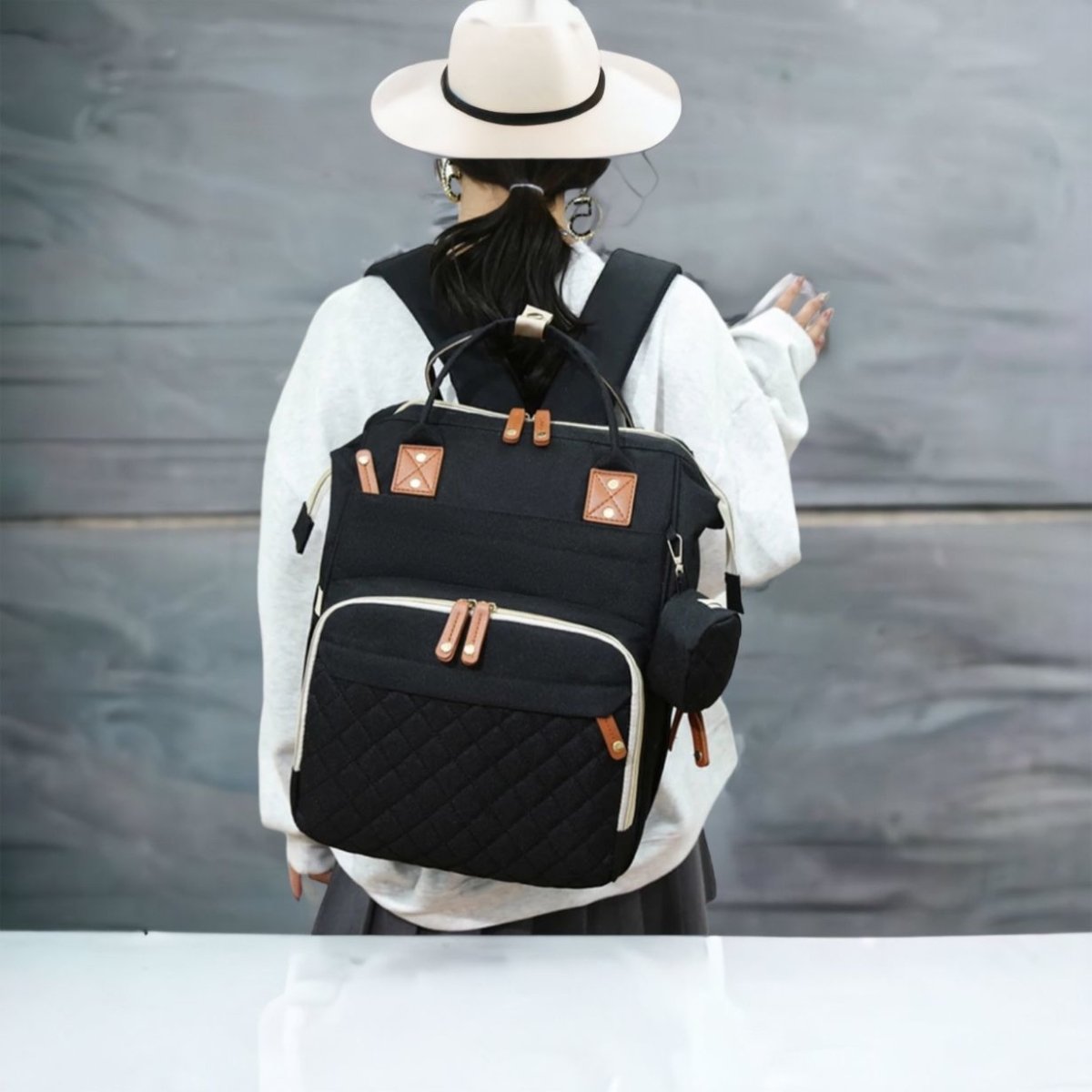 Nappy Backpack - Mimi & Co