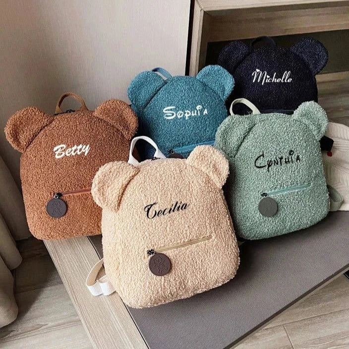 Personalised Daycare Backpack - Mimi & Co