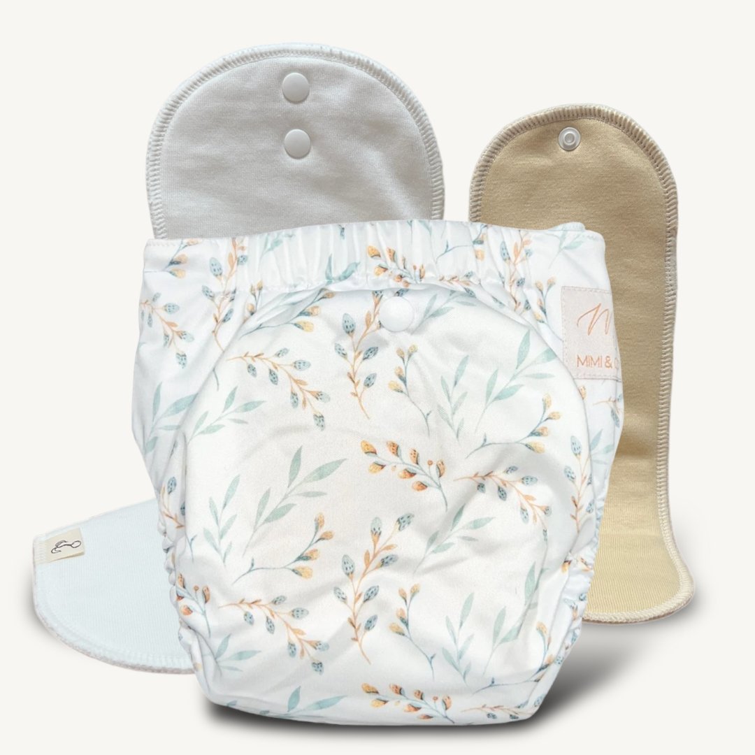 Serenity 2.0 Modern Cloth Nappy - Mimi & Co