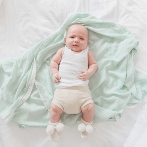 Wool Cover - Mimi & Co